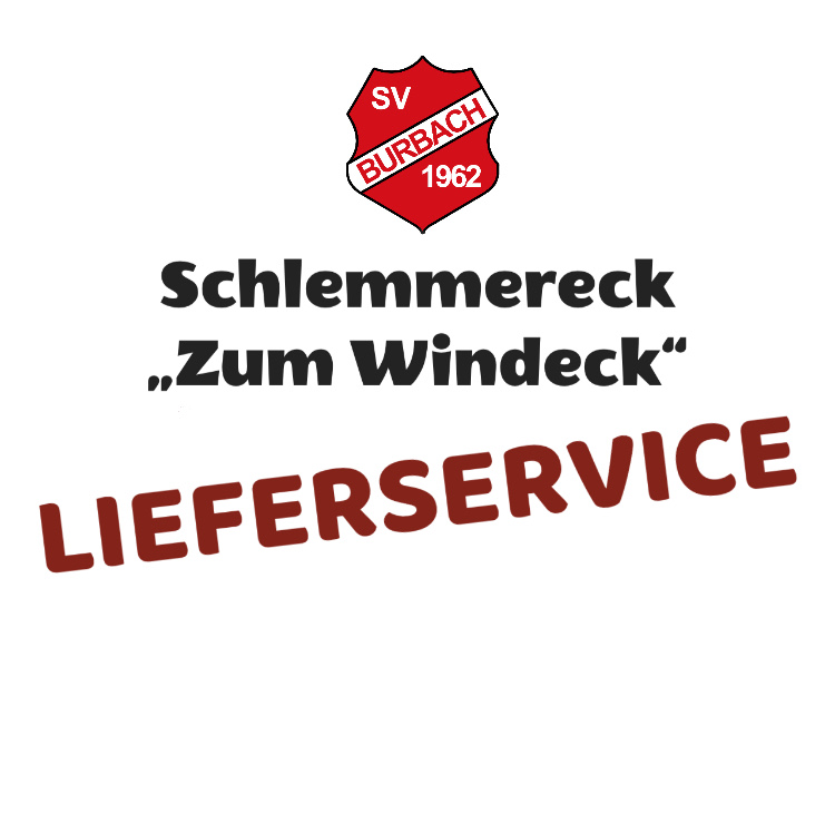 Speisekarte Lieferservice - Schlemmereck Zum Windeck