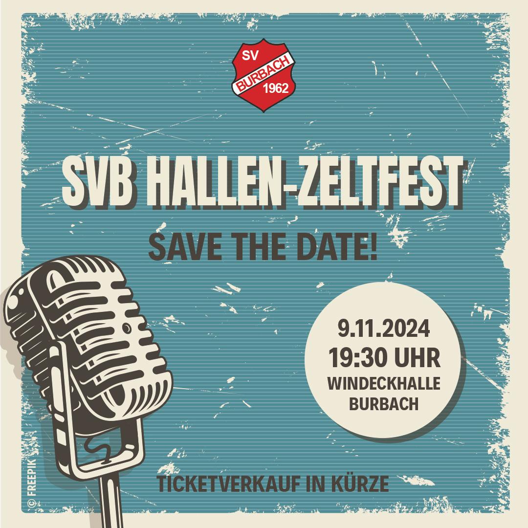 SVB Hallen-Zeltfest