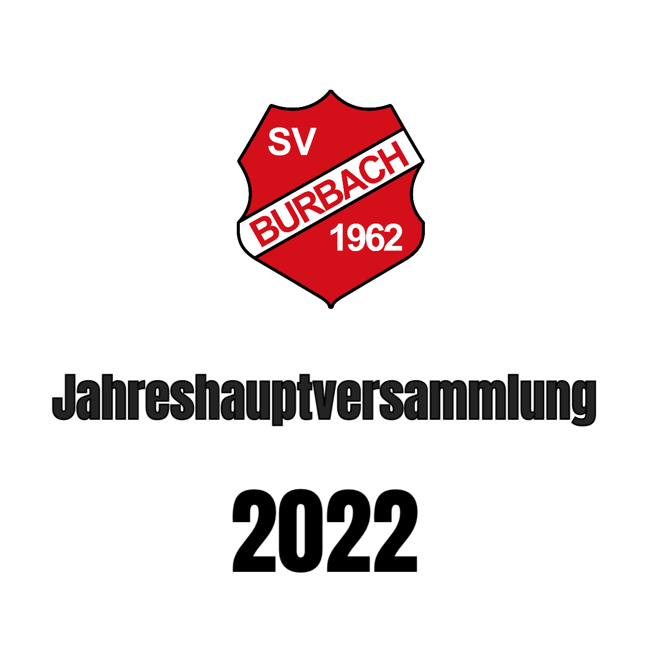 Einladung und Programm Jahreshauptversammlung 2022
