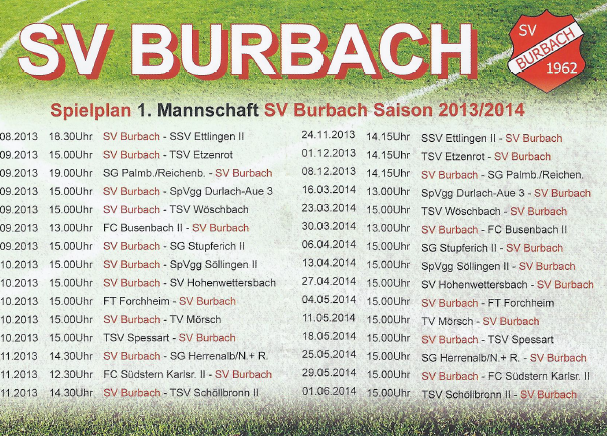 Werbung in eigener Sache
