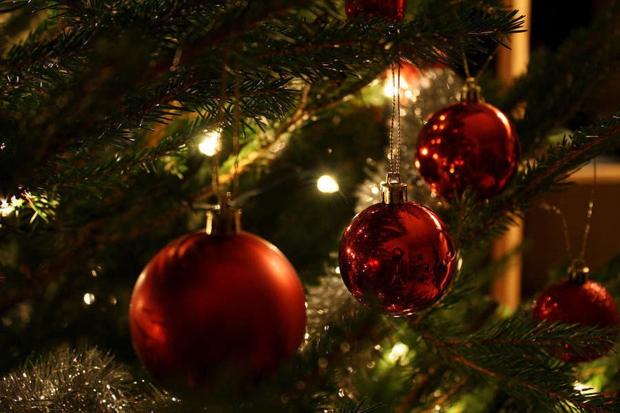 Frohe Weihnachten und ein gesundes Neues Jahr 2014