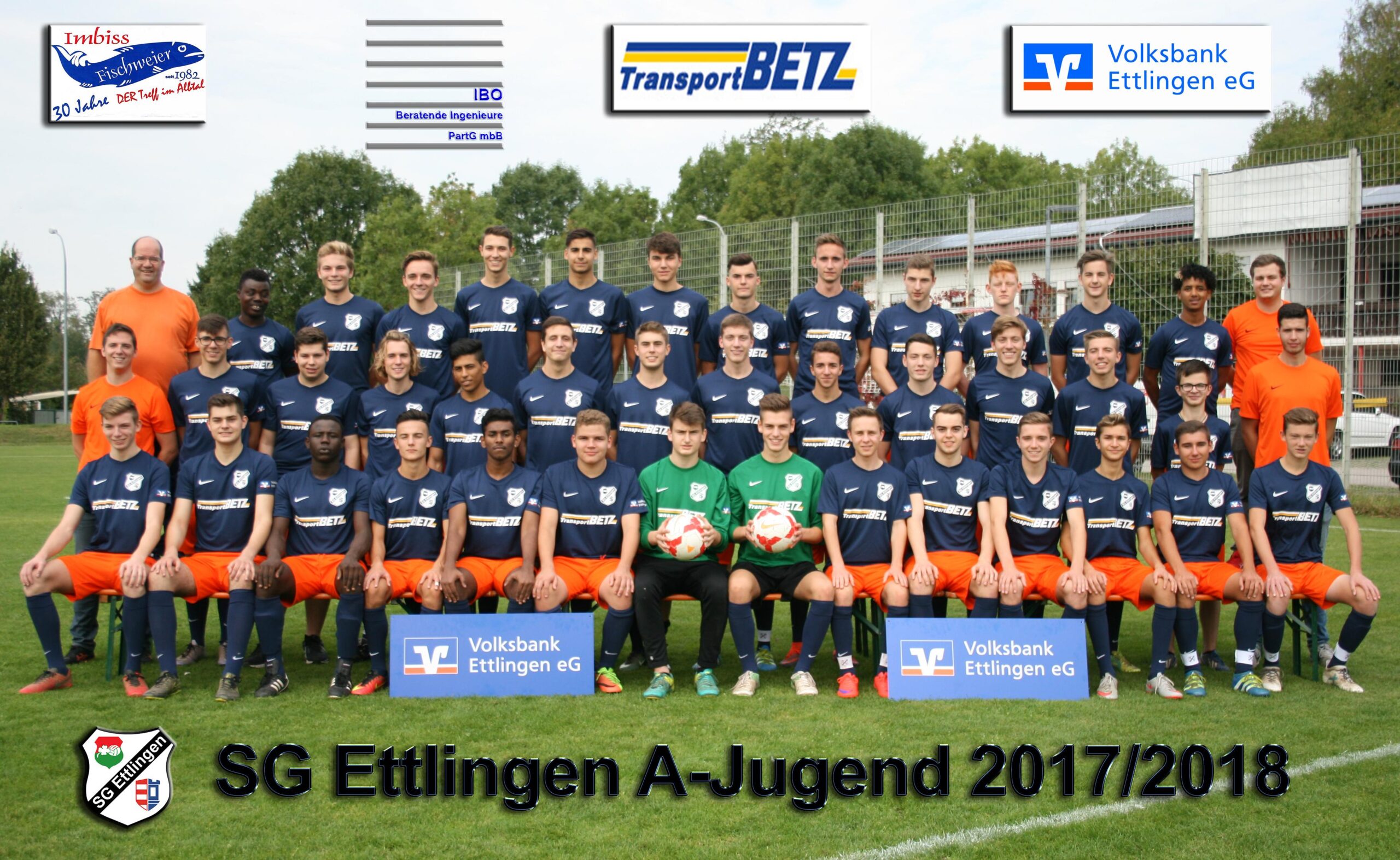 Die SG Ettlingen sagt Danke!