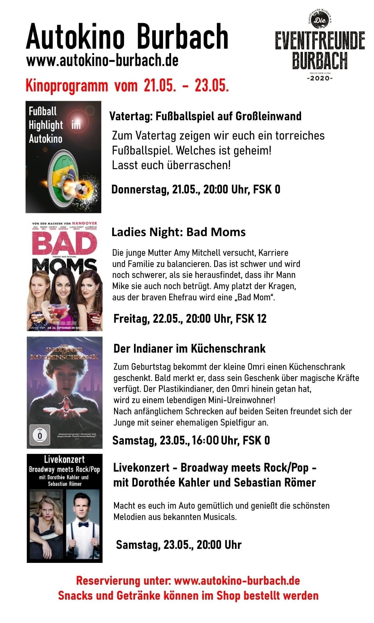 Autokino Burbach