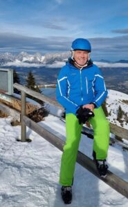 Foto von Abteilungsleiter Jürgen Burst