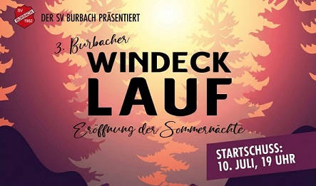 Banner für Windecklauf