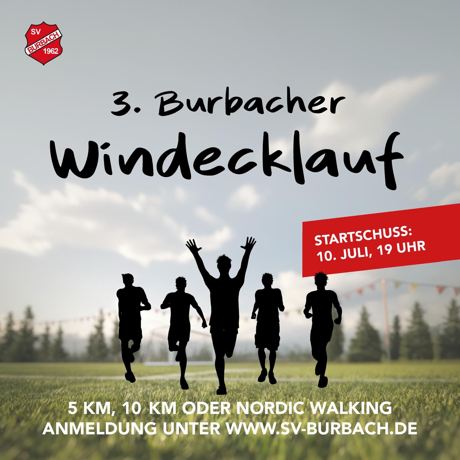 Der Windecklauf geht 2026 in die 3. Runde!